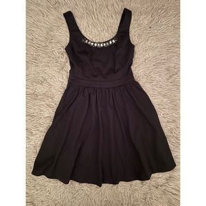 Princess Vera Wang Black Dress